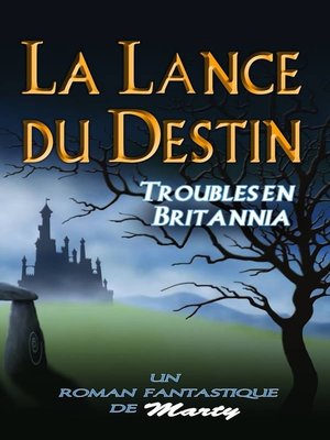 cover image of La La lance du destin